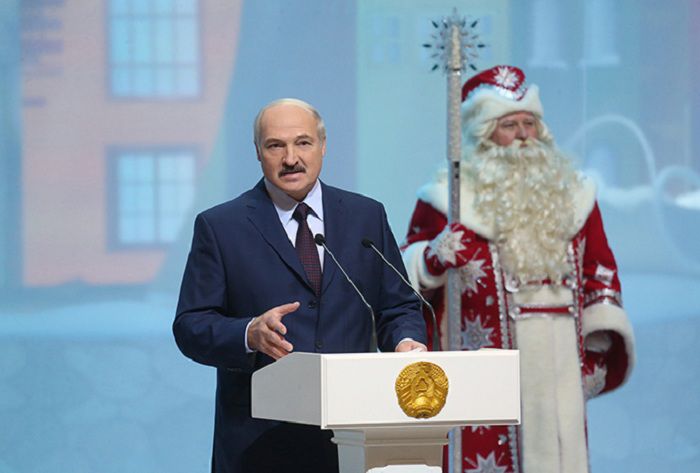 Смотреть Онлайн Новогоднее Поздравление Лукашенко