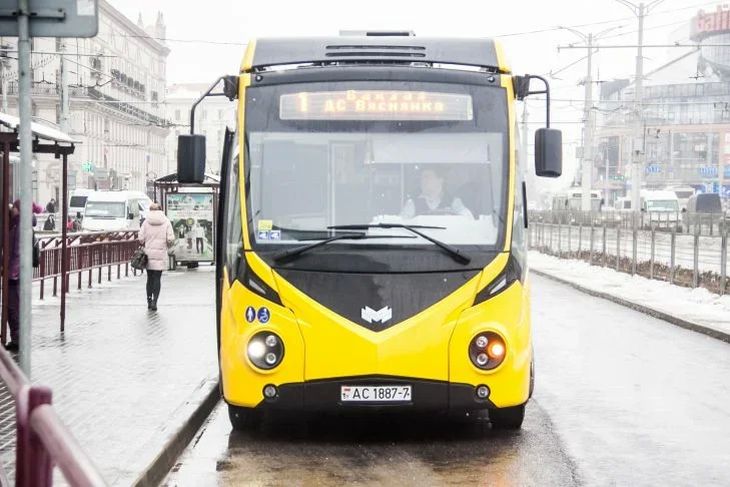 Статистика: в Минске в общественном транспорте стало меньше «зайцев»