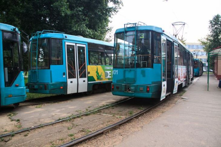 В Минске появится наружное метро