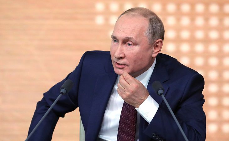 «Типун вам на язык»: Путин о ядерной войне