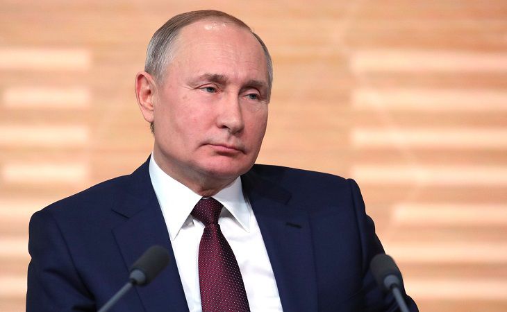 Что ответил Путин на вопрос о своих дочках