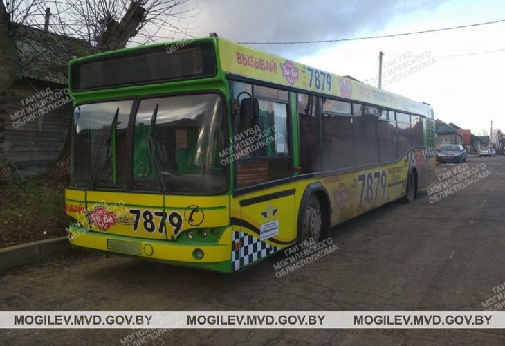 В Бобруйске женщина оказалась в больнице с переломом после поездки в автобусе