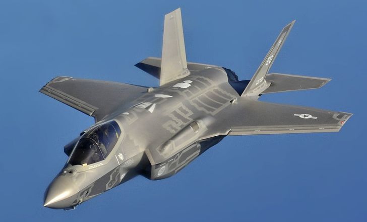 истребитель F-35