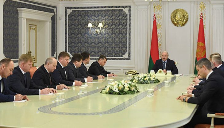 Лукашенко о грядущих перспективах страны: Это будет сложный, очень непростой год