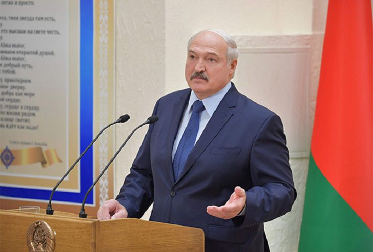 Лукашенко