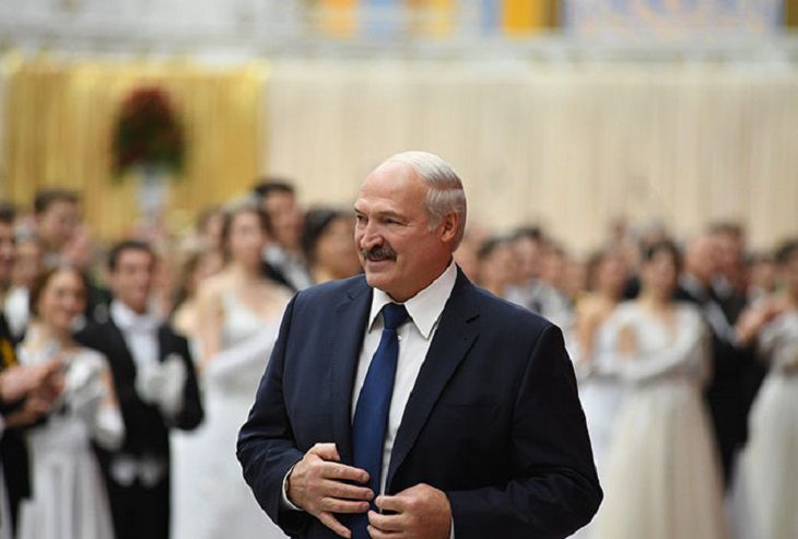 Лукашенко