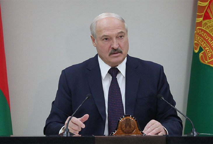 Лукашенко