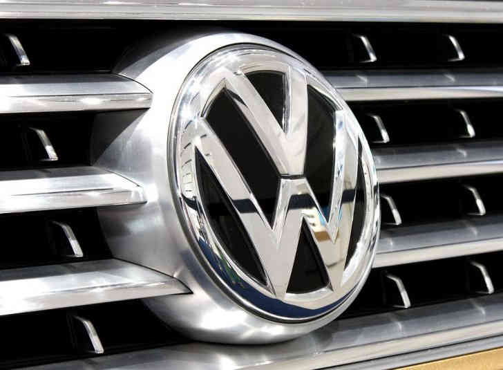 логотип Volkswagen