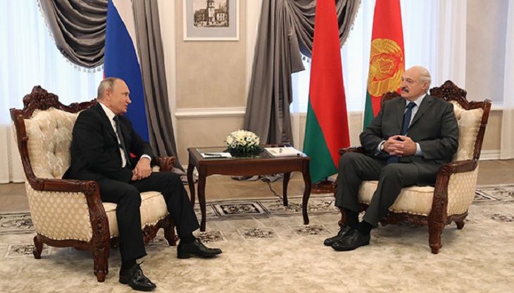«Работа будет продолжена»: Песков прокомментировал разговор Путина и Лукашенко