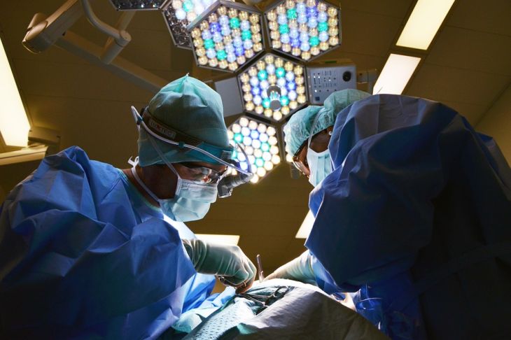 6-месячную девочку с редкой патологией сердца спасли белорусские хирурги 