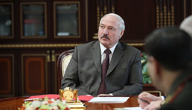 Лукашенко