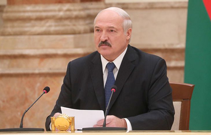 лукашенко