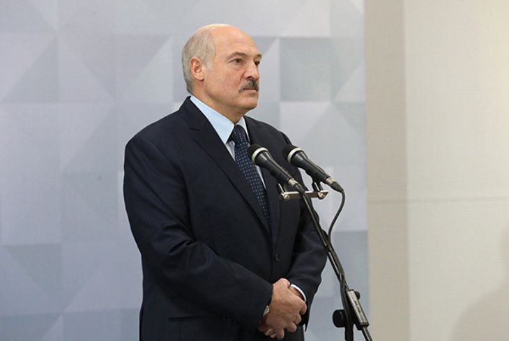 лукашенко