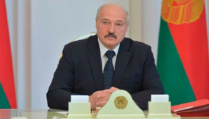 Лукашенко