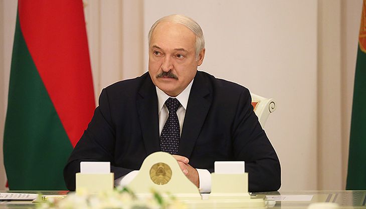 Лукашенко