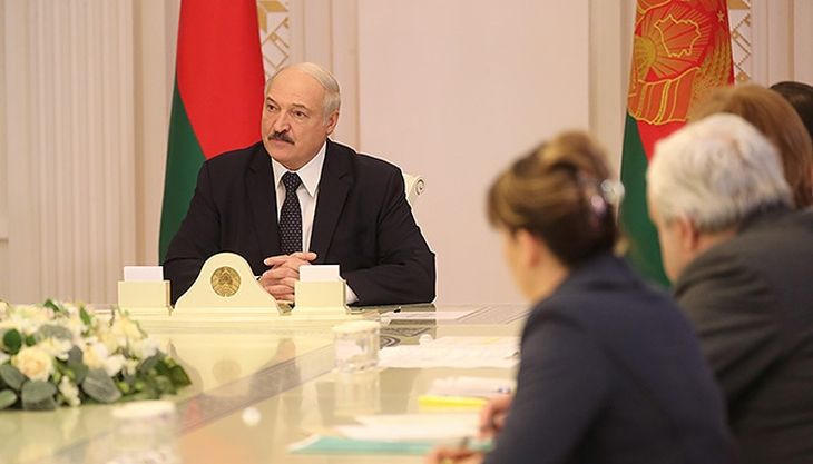 Лукашенко