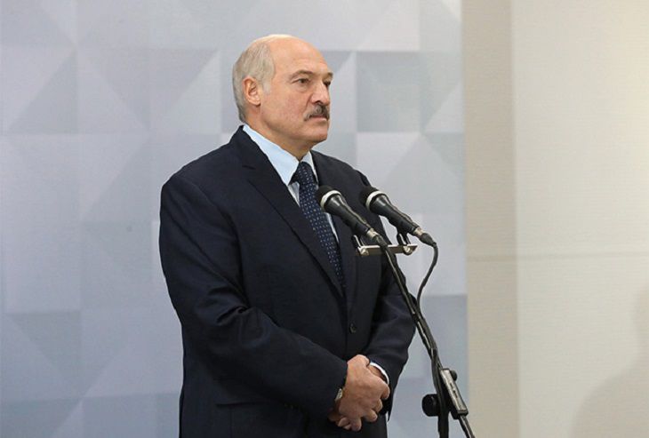 Лукашенко