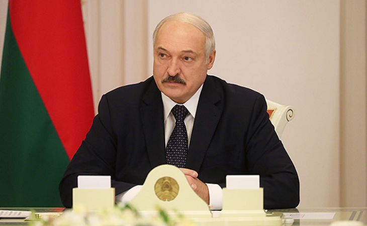 лукашенко