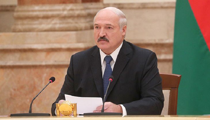 Лукашенко