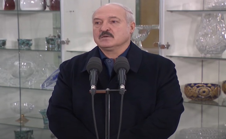 Лукашенко