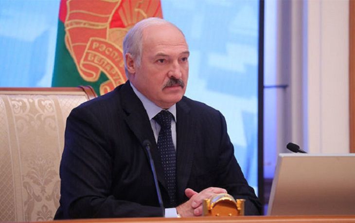 Лукашенко