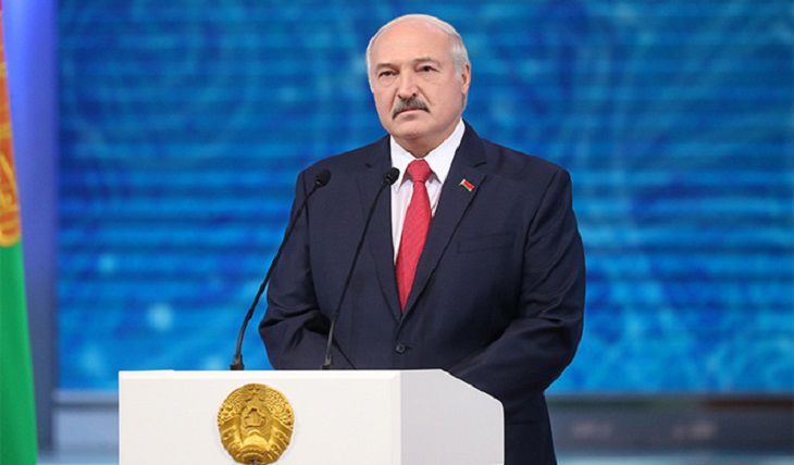 Лукашенко