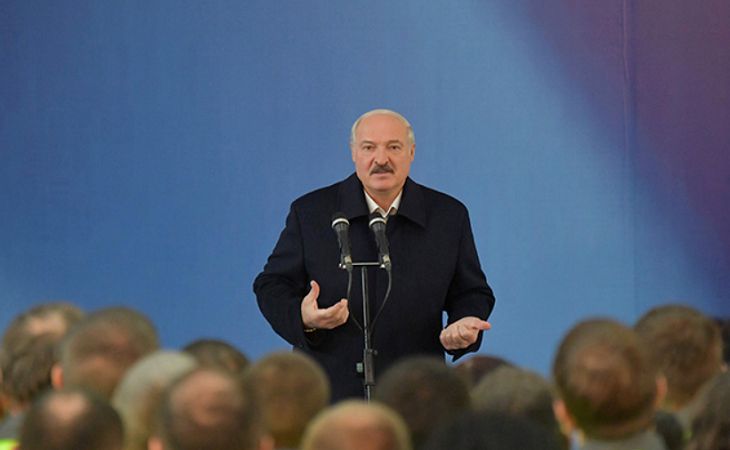 Лукашенко