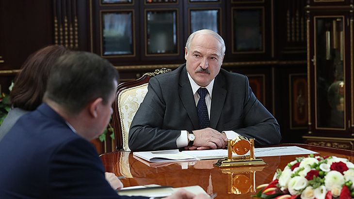 Лукашенко