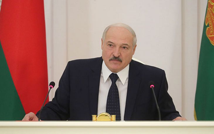 лукашенко