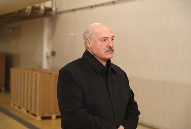 Лукашенко