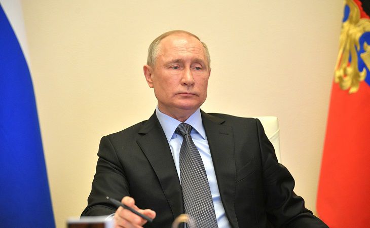 путин