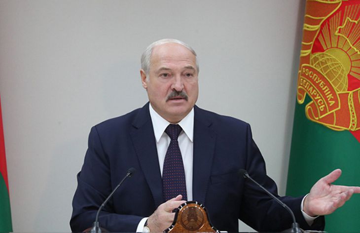 Лукашенко