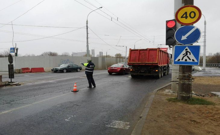 Разборка маз в минске