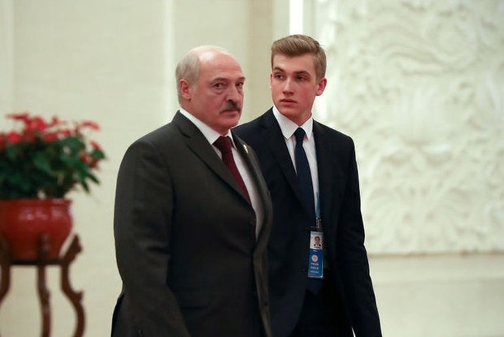 Лукашенко