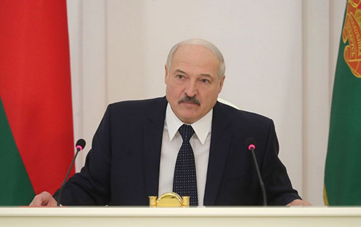 лукашенко