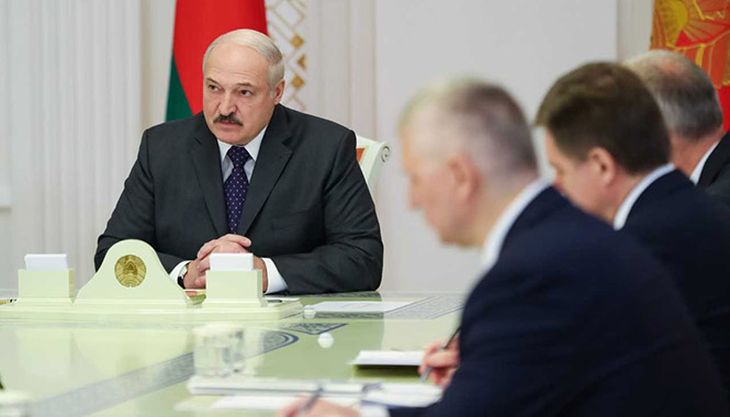 Лукашенко