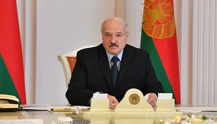 Лукашенко