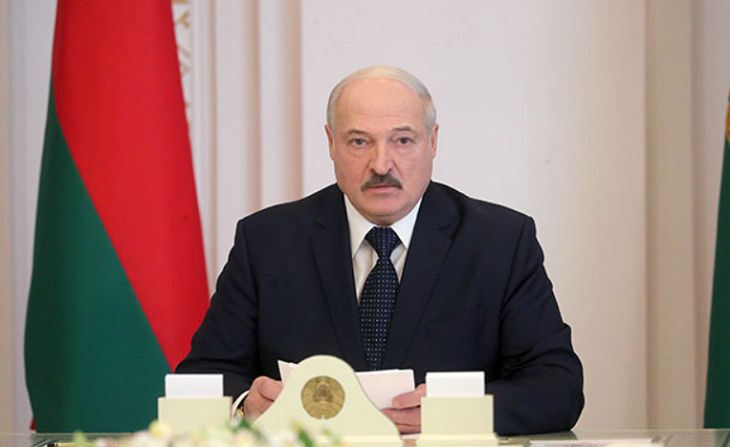 Лукашенко