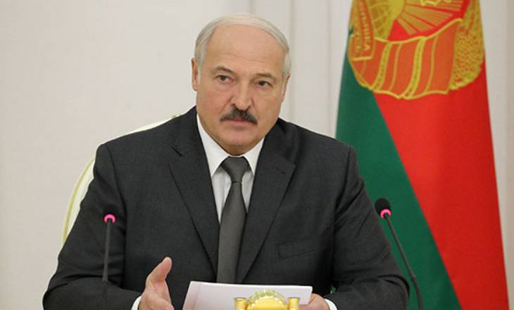 Лукашенко