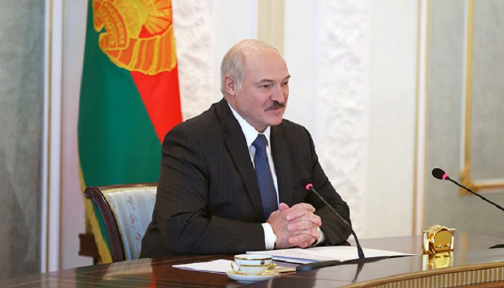 Лукашенко