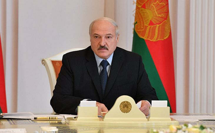 лукашенко