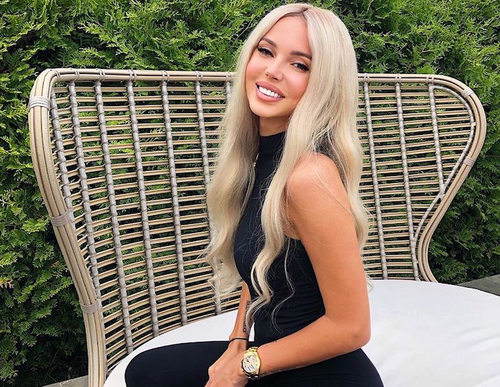 «Все, я блондинка»: Самойлова удивила поклонников новым цветом волос