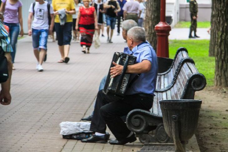 Сколько в Беларуси людей, которым больше 100 лет