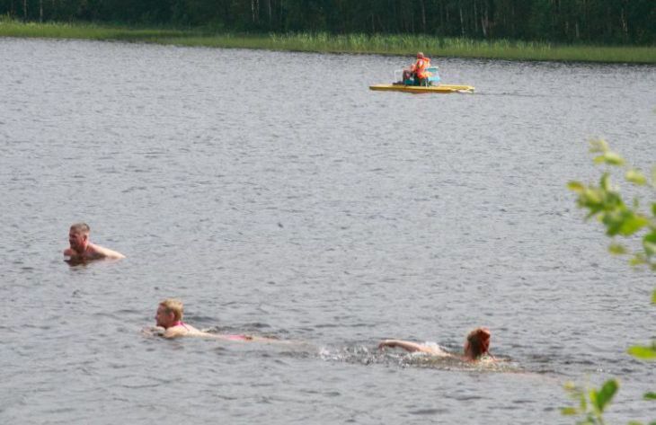 Стало известно, когда в Беларуси жара пойдет на спад