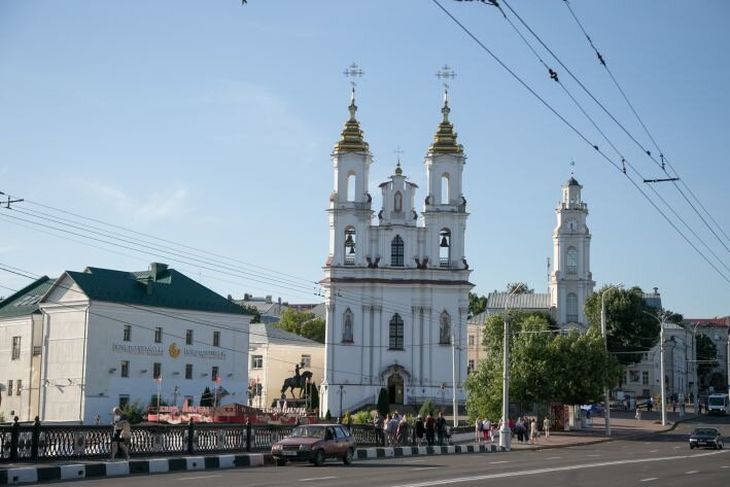 В Витебске власти отменили ряд ограничений, введенных из-за коронавируса 