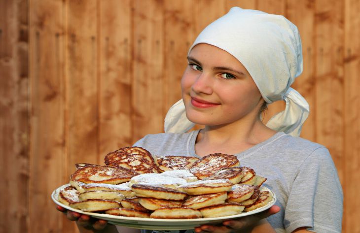 Как приготовить вкусные оладьи без добавления яиц: простой рецепт