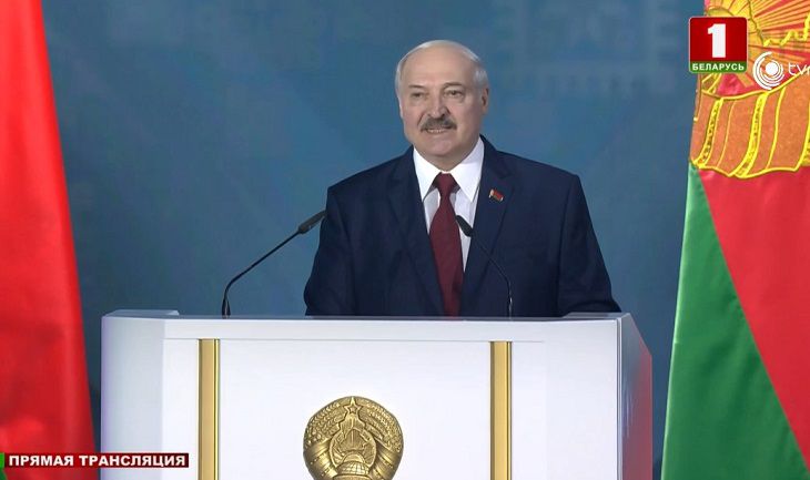 «Кто не слеп, это видит!» Заявление Александра Лукашенко