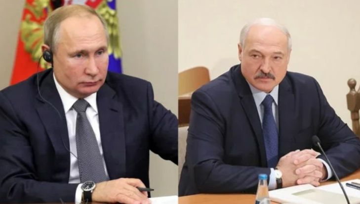 Путин: Лукашенко готов рассмотреть возможность проведения новых выборов