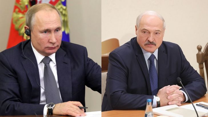 Песков рассказал, когда Лукашенко прилетит в Москву