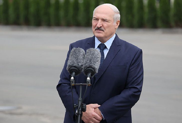 Лукашенко: Говорить о том, что у нас большие проблемы в стране, было бы просто смешно